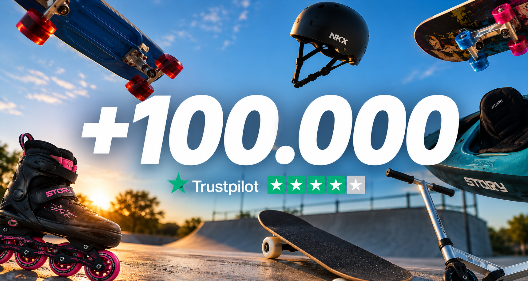 100000 Reviews - FI