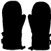 Hiihtohanskat