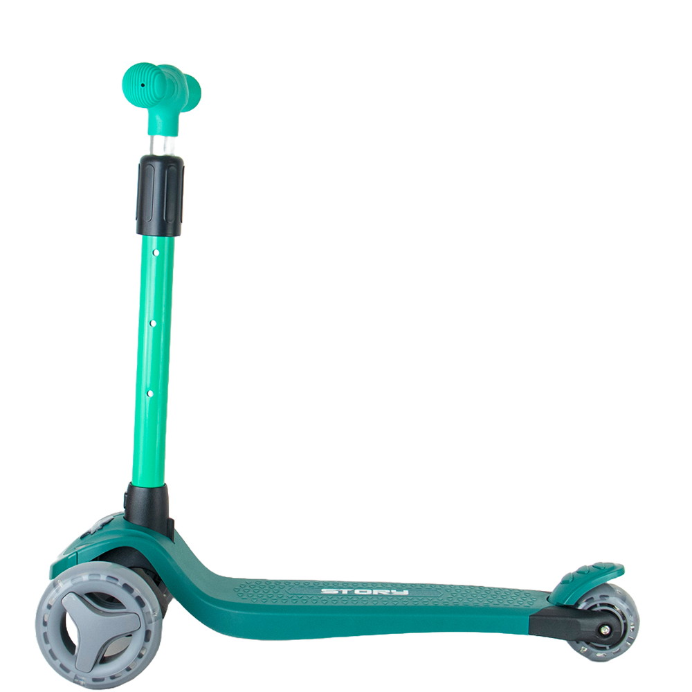 Story Mini Friends Deluxe 3IN1 Lasten Tretroller