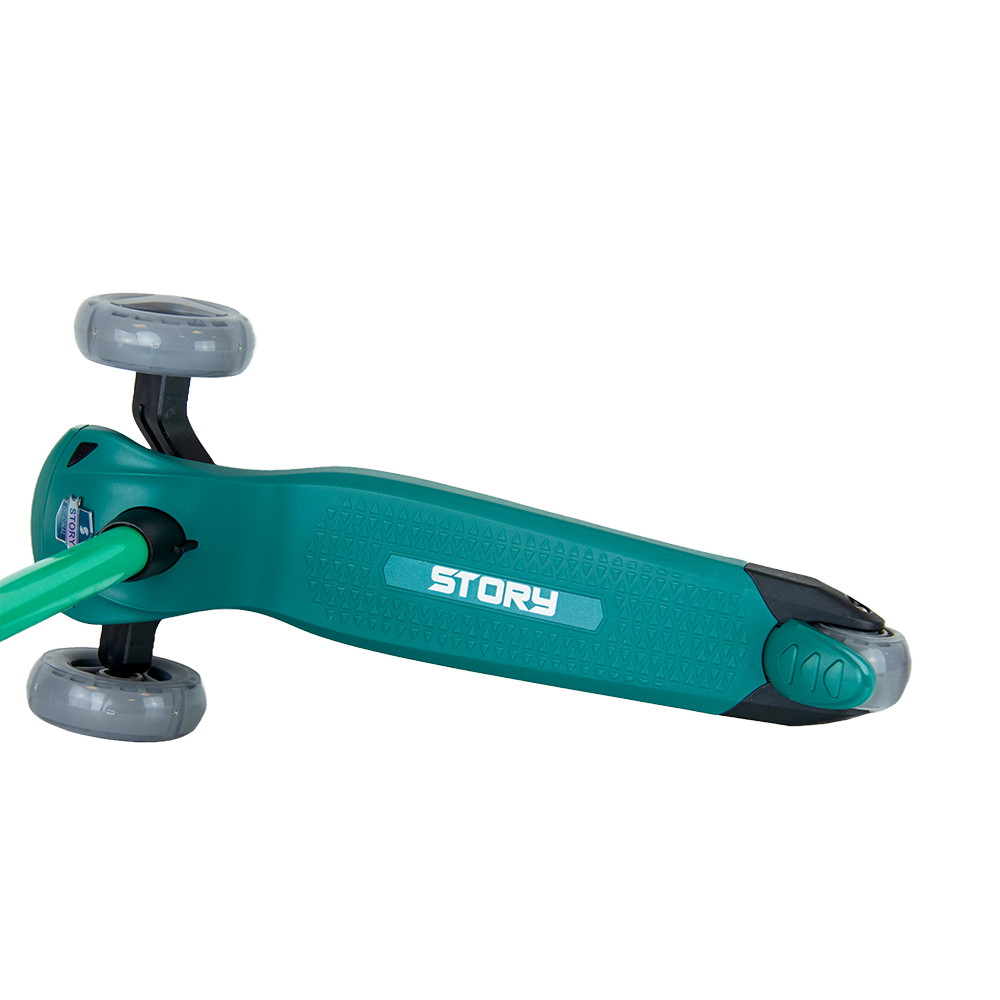 Story Mini Friends Deluxe 3IN1 Lasten Tretroller