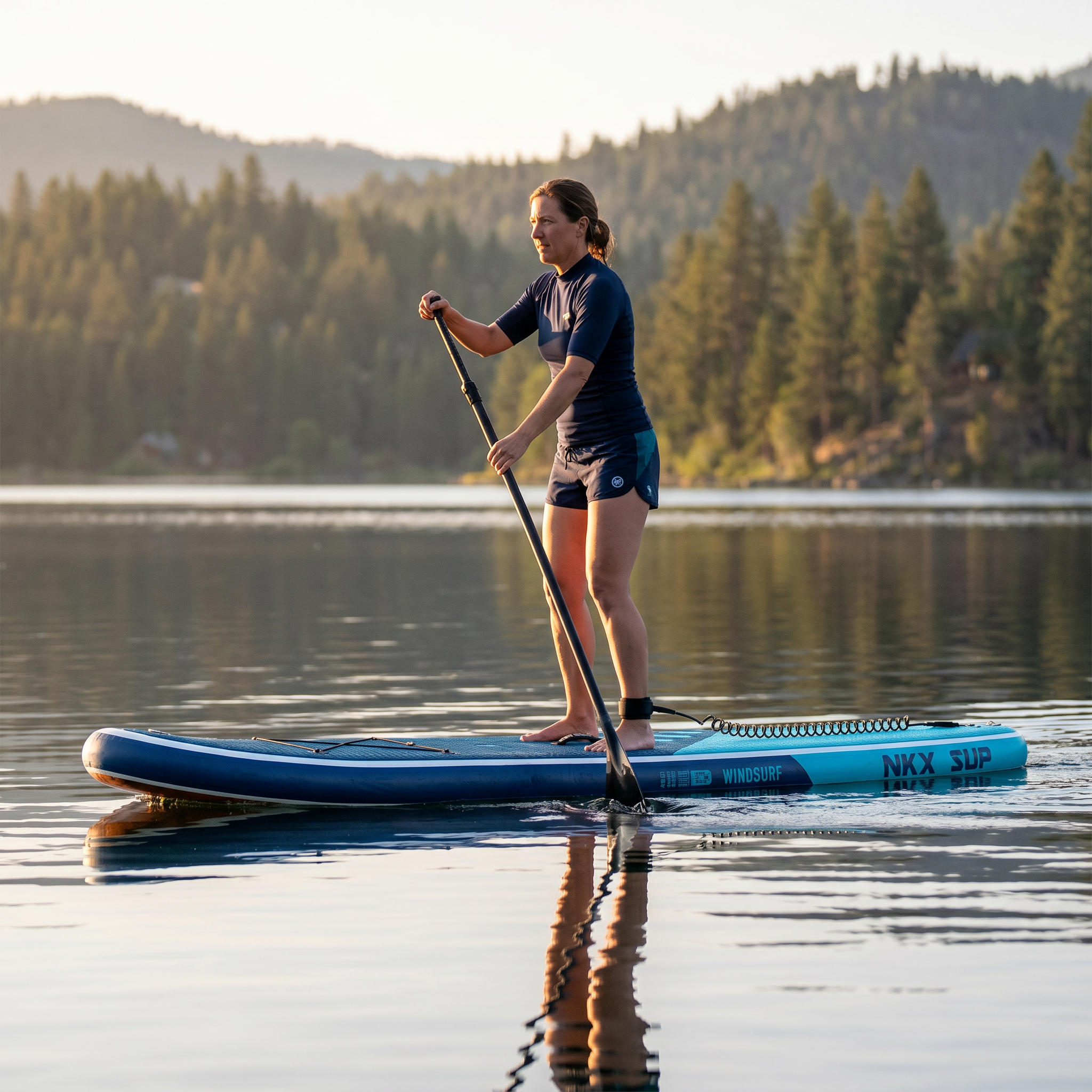NKX Windsurfing Inflatable SUP