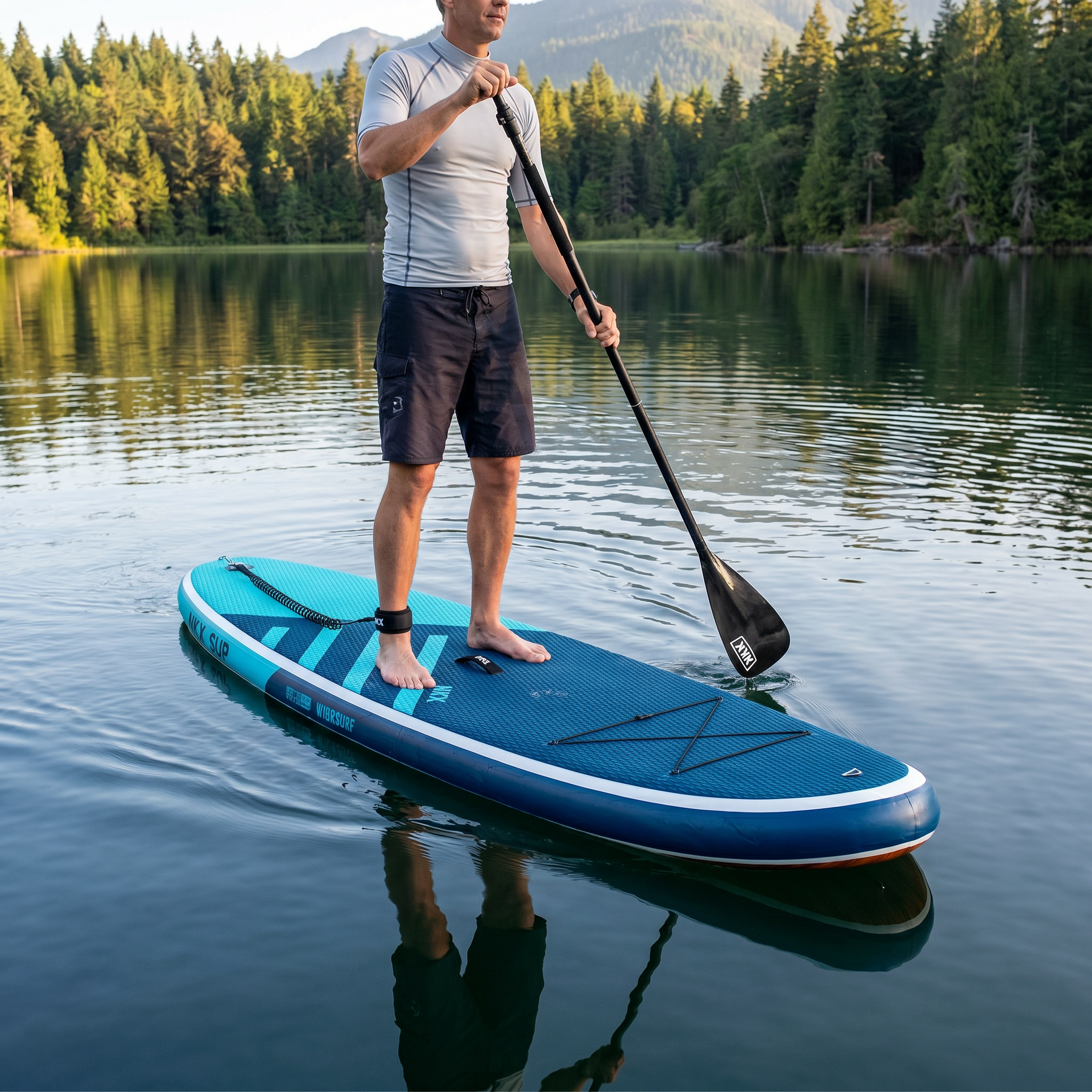 NKX Windsurfing Inflatable SUP