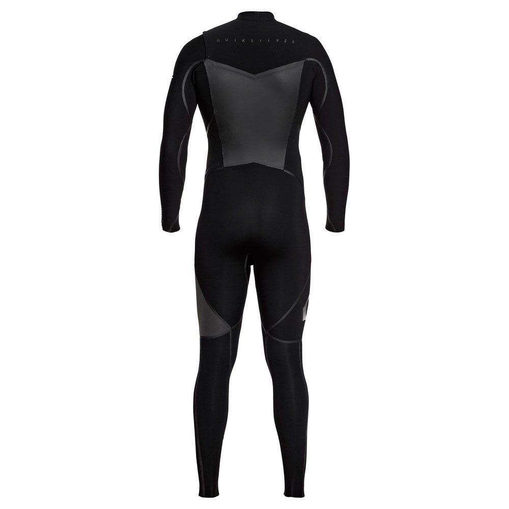 Quiksilver Syncro Plus Chest Zip LFS Märkäpuku 5 / 4 / 3
