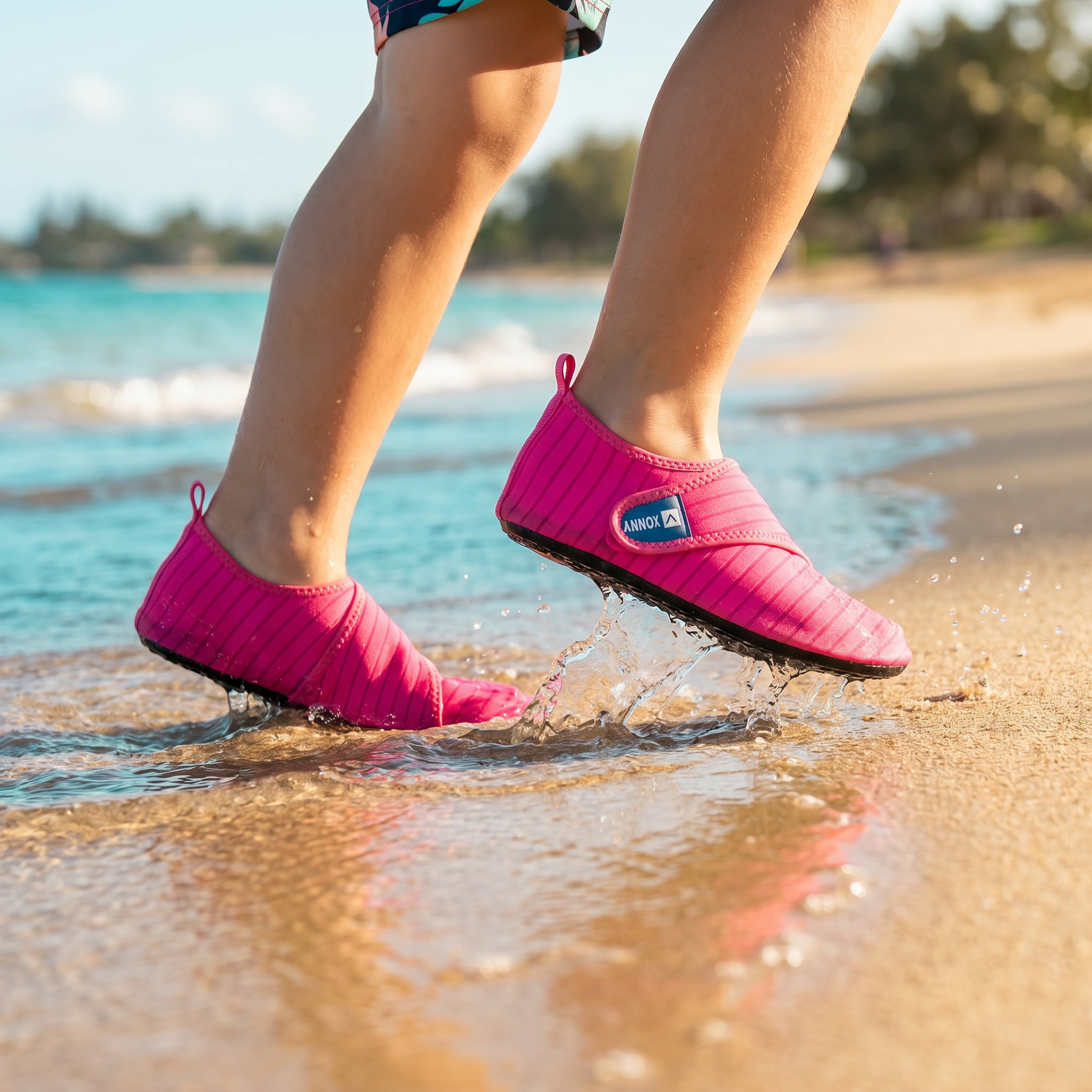 Annox BeachGuard Kylpysandaalit
