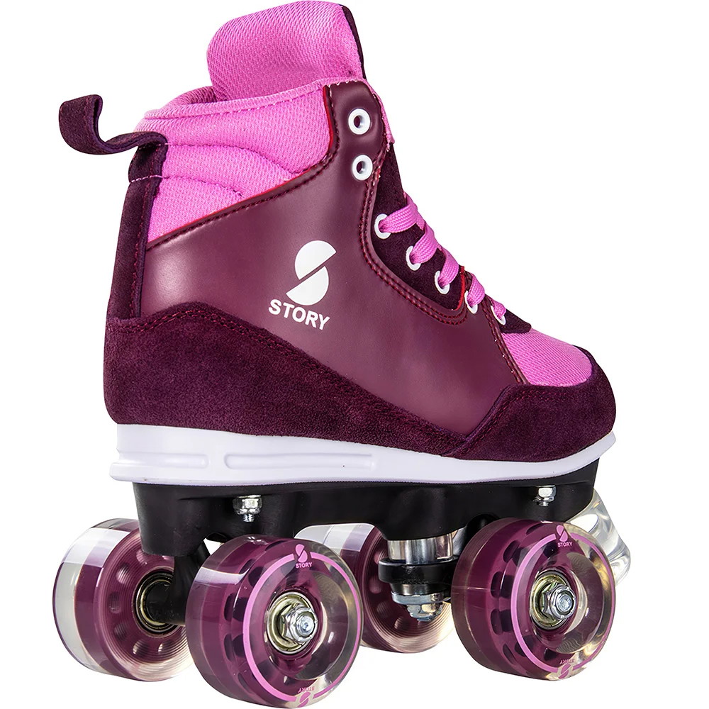 Story Duster Quad Skates