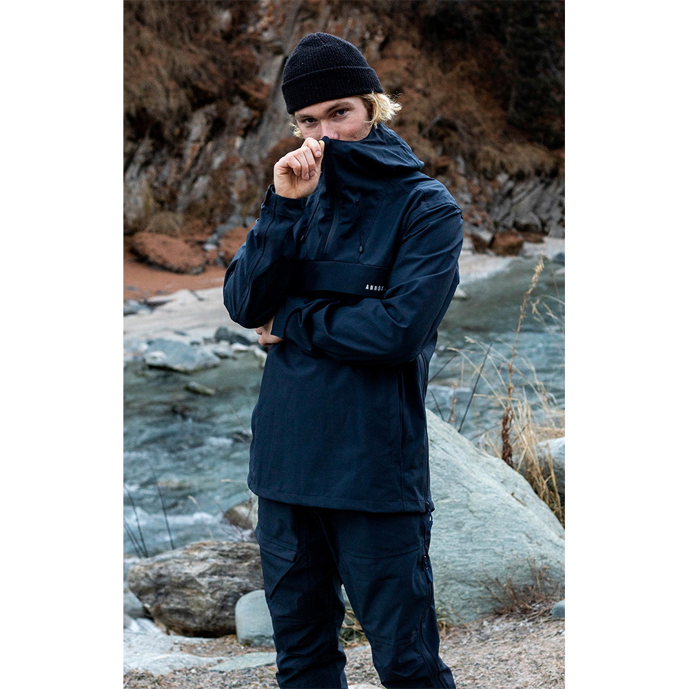Annox Linx Anorak Kuori Sukset/Lumilauta Takki
