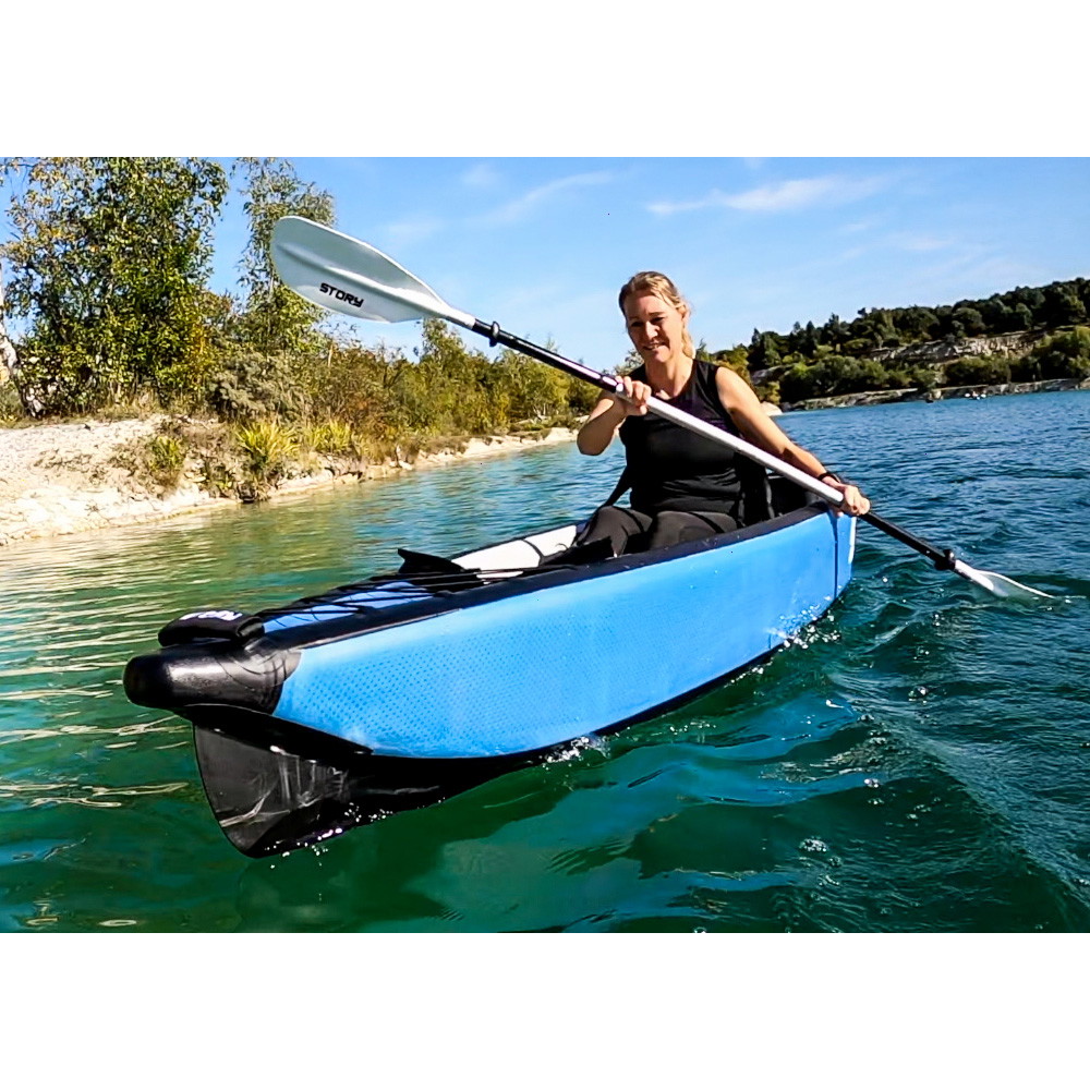 Story Highline 1-hengen Inflatable Kayak