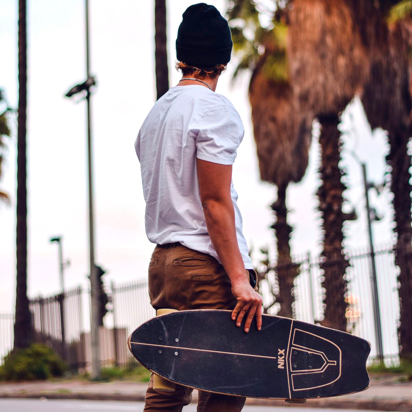 NKX Maverick Surfskate -sarja