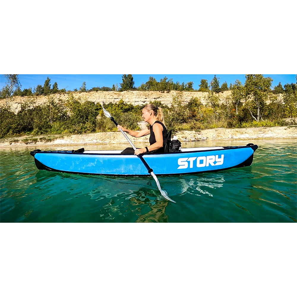 Story Highline 1-hengen Inflatable Kayak