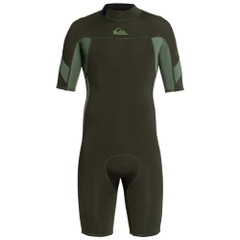 Quiksilver Syncro Back Zip 2 / 2 Märkäpuku