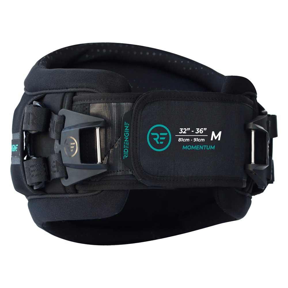 Ride Engine Momentum V2 Kitesurfing Valjaat
