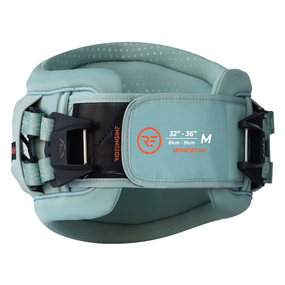Ride Engine Momentum V2 Kitesurfing Valjaat