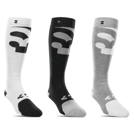 ThirtyTwo Cutout 3-pk Hiihtosukat