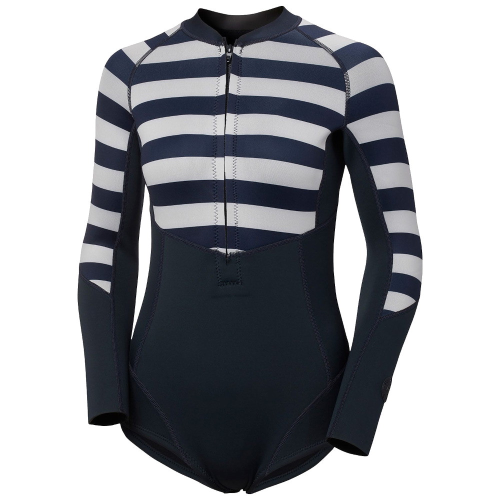 Helly Hansen Naisten Waterwear Pitkähihainen Kevät Märkäpuku 1,5 mm