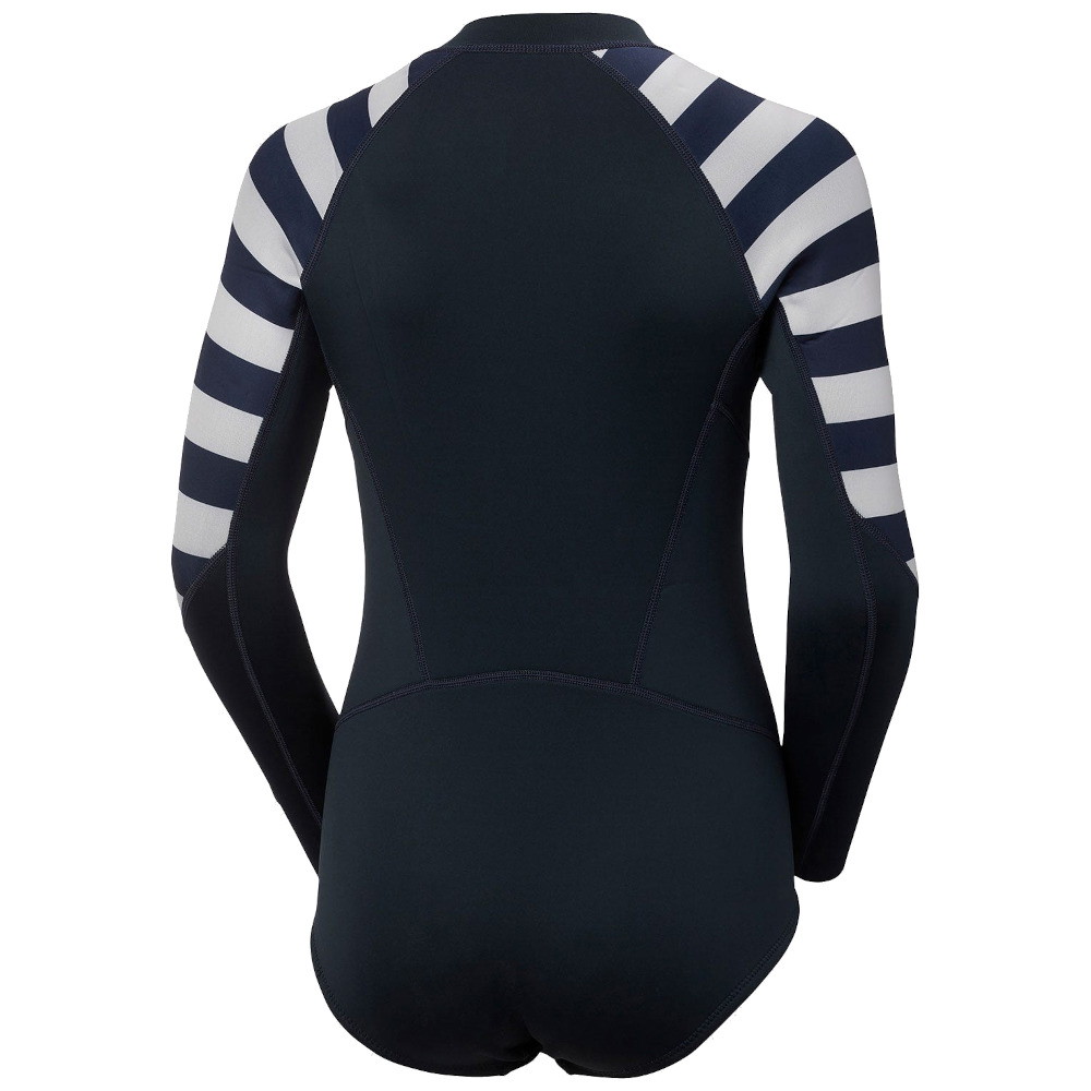 Helly Hansen Naisten Waterwear Pitkähihainen Kevät Märkäpuku 1,5 mm