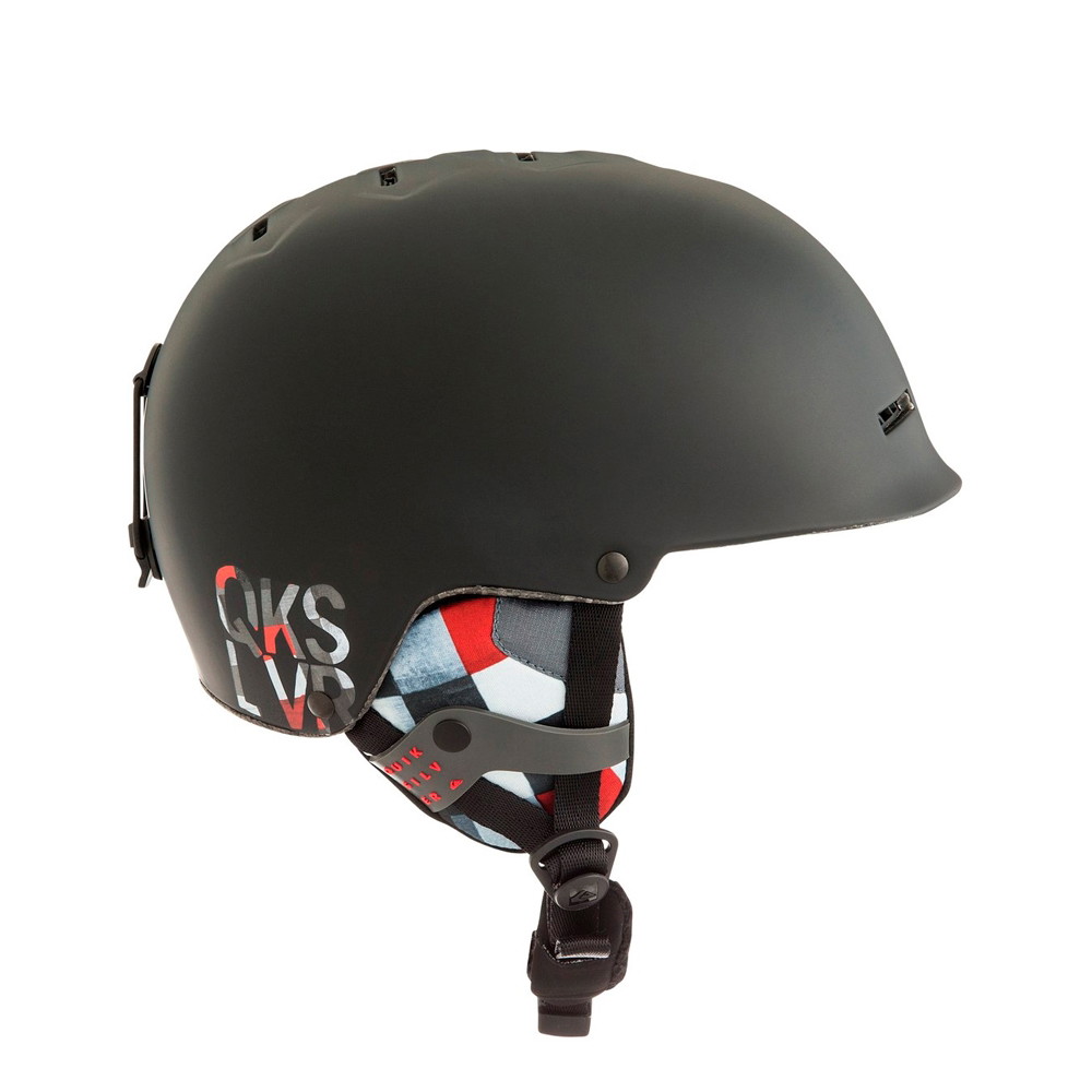 Quiksilver Fusion Lumilauta/Ski Kypärä