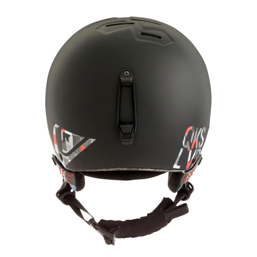 Quiksilver Fusion Lumilauta/Ski Kypärä