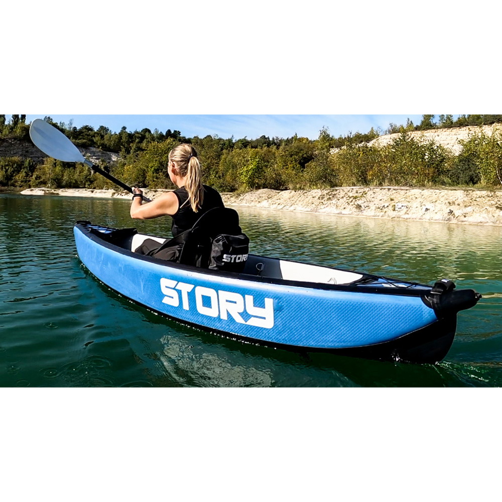 Story Highline 1-hengen Inflatable Kayak
