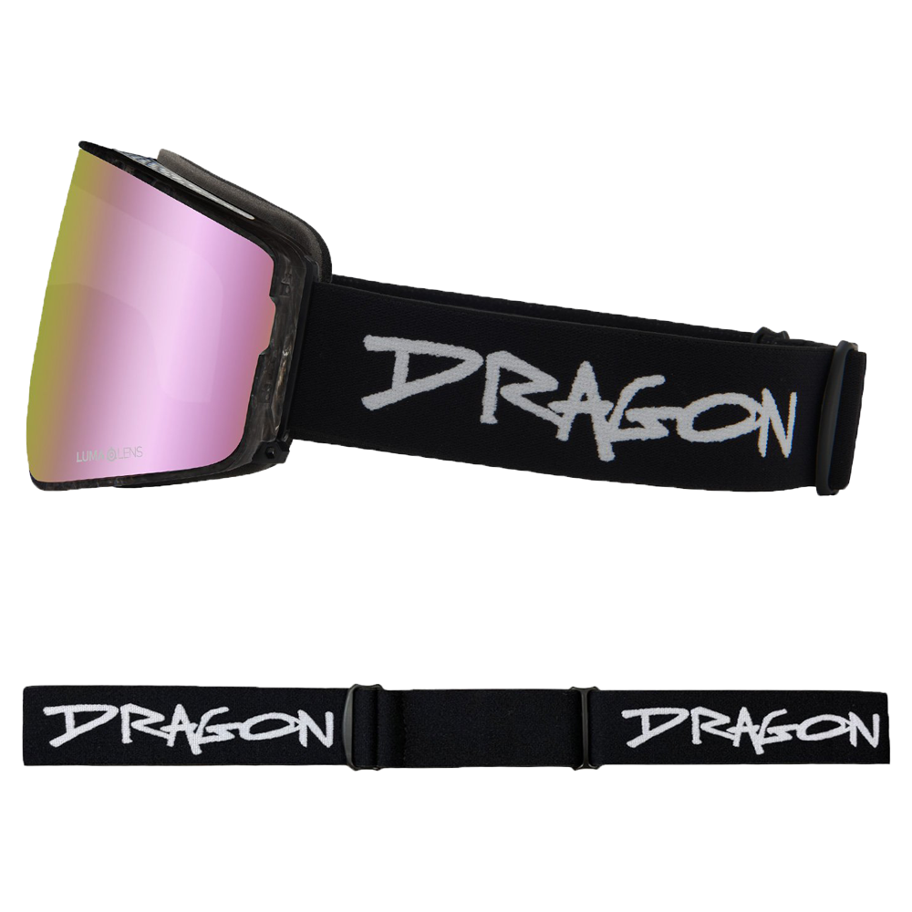 Dragon RVX OTG Sukset/Lumilauta Laskettelulasit
