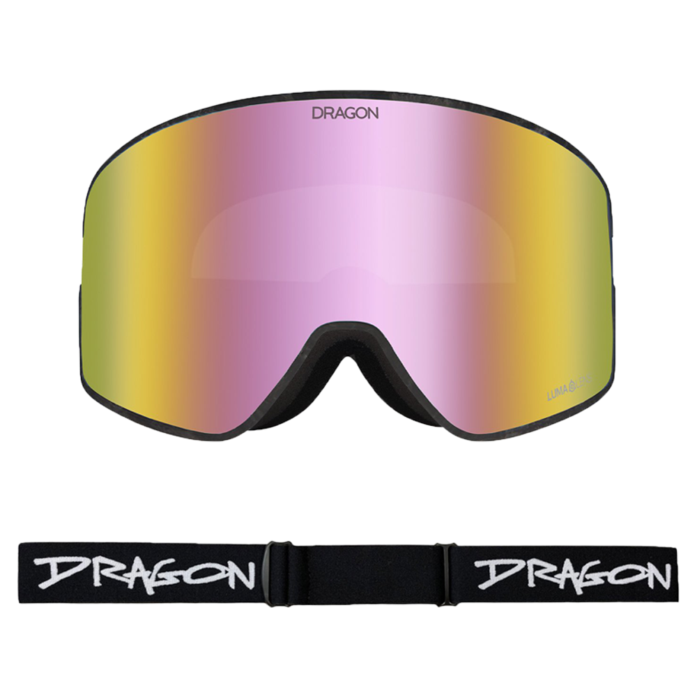 Dragon RVX OTG Sukset/Lumilauta Laskettelulasit