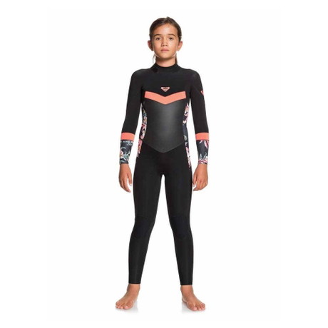 Roxy Syncro Tyttö märkäpuku 4/3