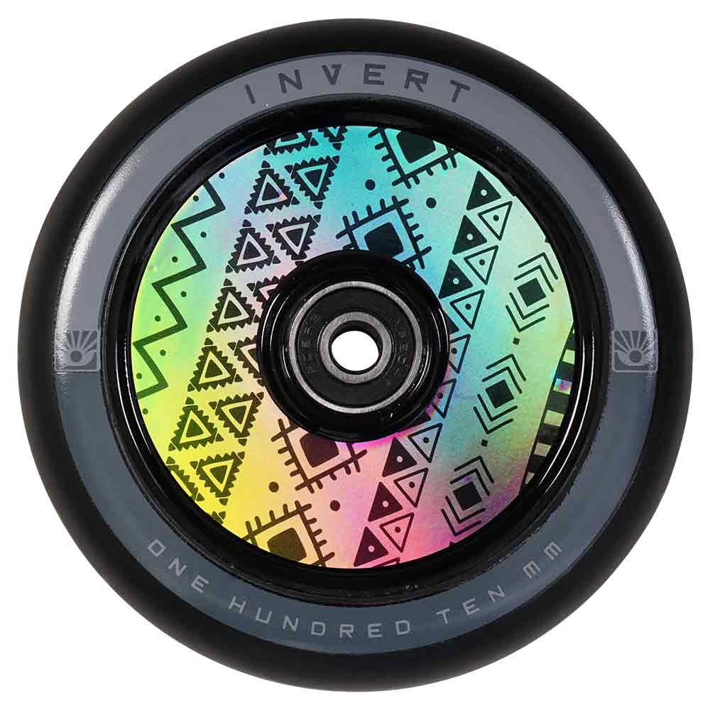 Invert Supreme Mini 1-4-8 Freestyle Roller