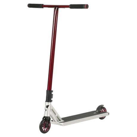 Triad Cursed ja Hellion Freestyle Roller