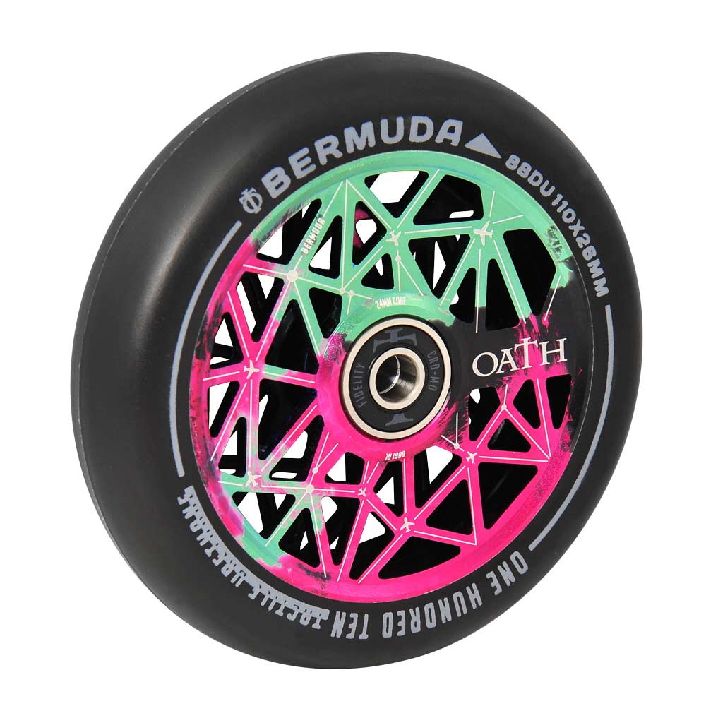 Oath Bermuda Temppupotkulauta Pyörä