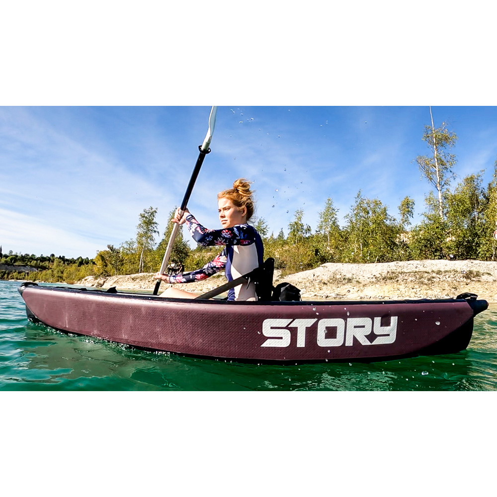 Story Division 1-hengen Inflattava Kanootti