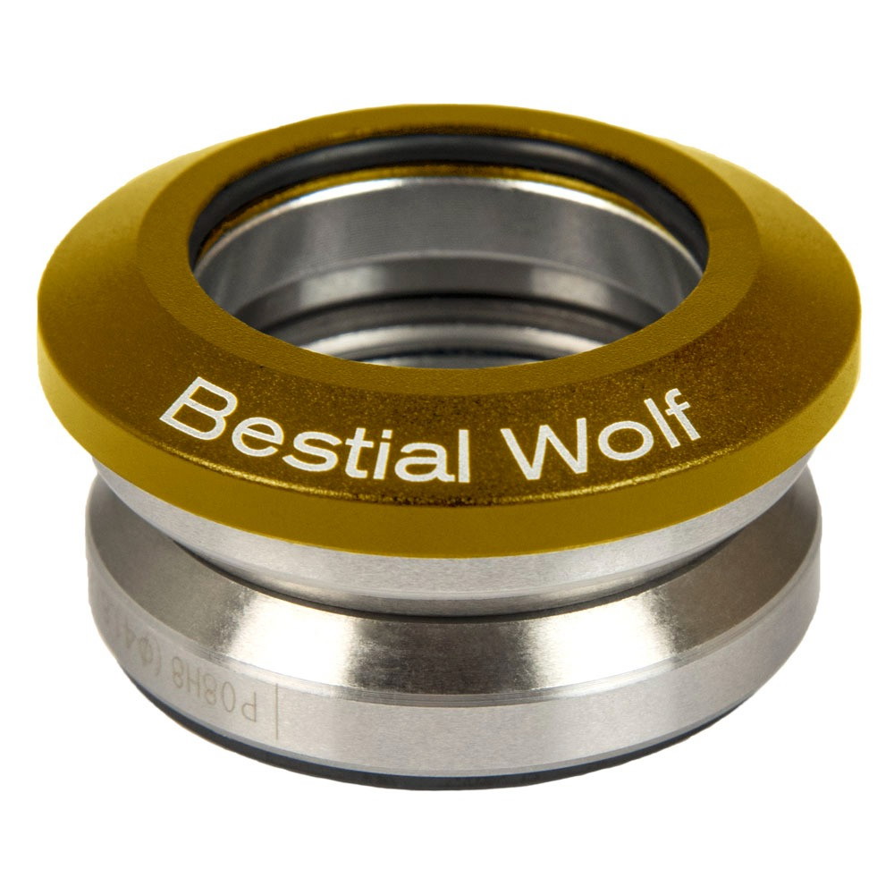 Bestial Wolf Dare Integroitu Pro Ohjainlaakerin