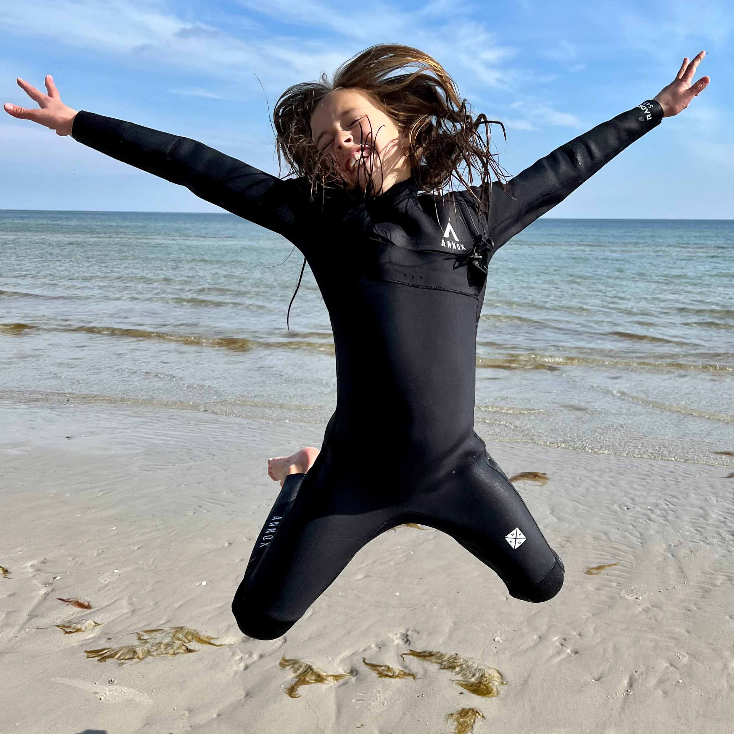 Annox Radical Kids Wetsuit 5/4/3