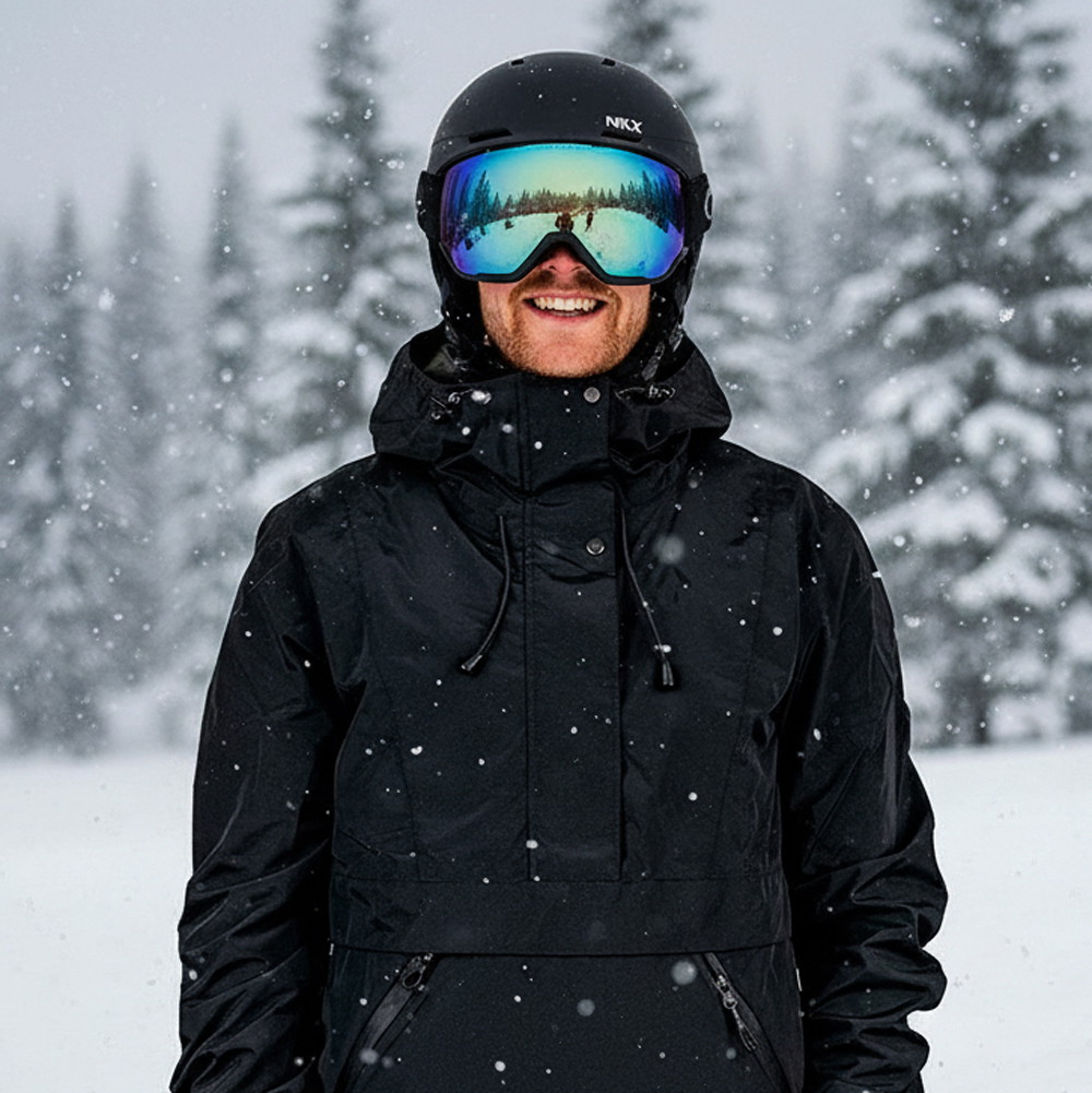 NKX Alpine Hiihtokypärä