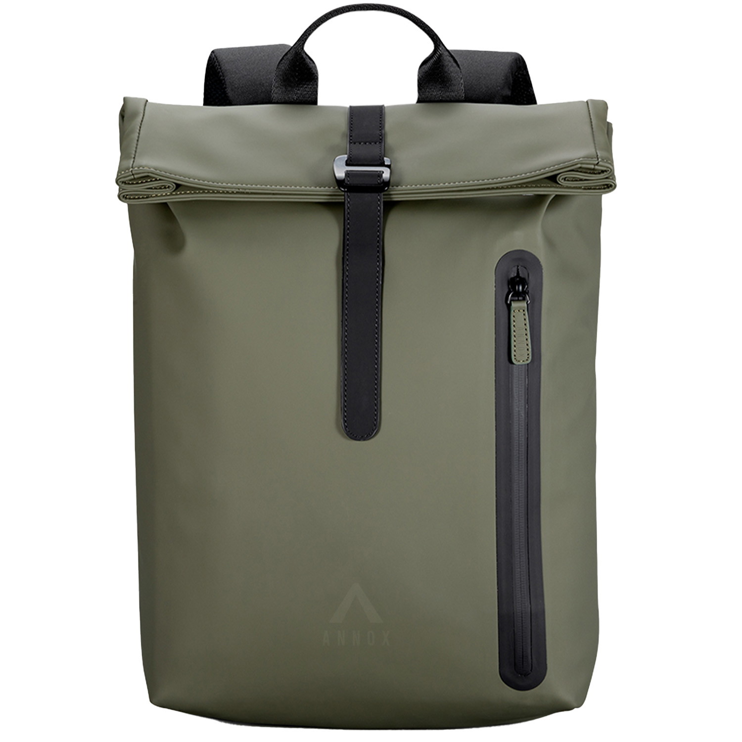 Annox Casual Laptop Reppu 15.6” – PU Vesitiivis