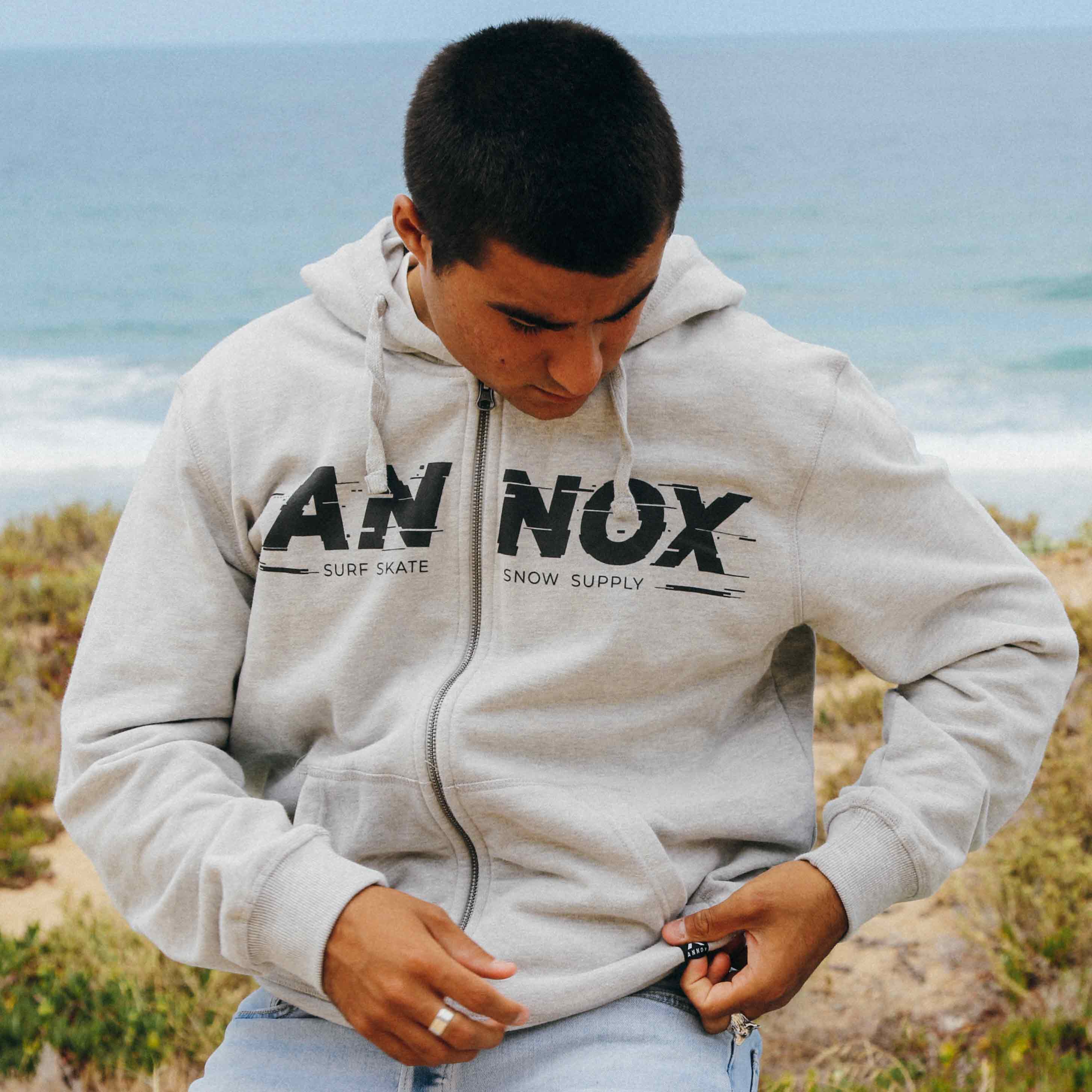 Annox Surf Skate -huppari