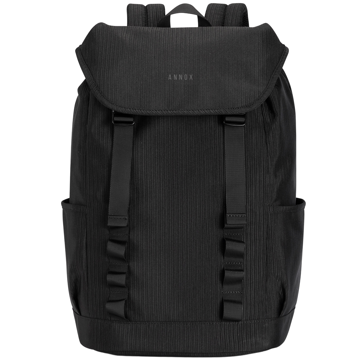 Annox Urban Roll 18L - Vedenkestävä reppu, jossa on läppätasku kannettavalle ja vesipulloteline
