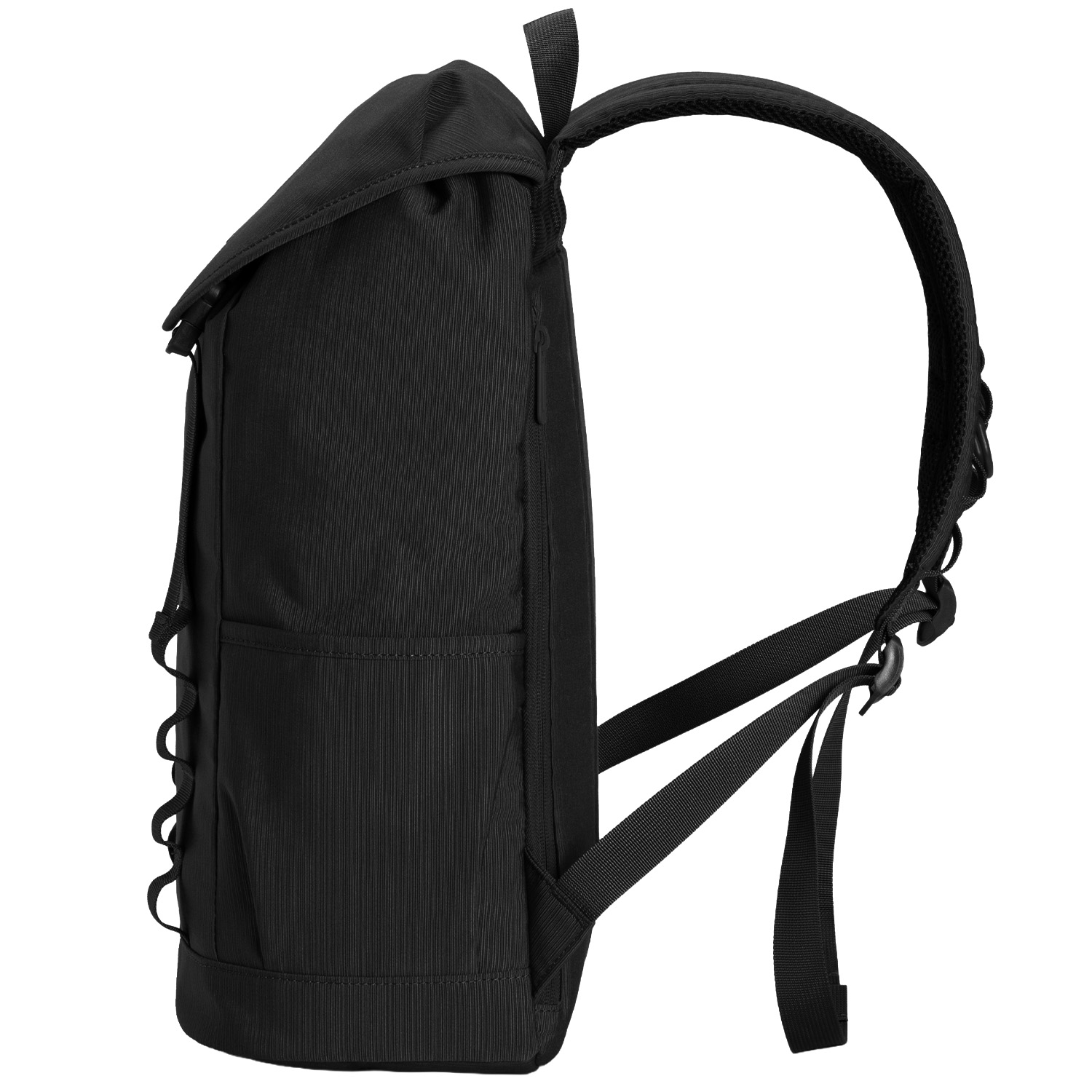 Annox Urban Roll 18L - Vedenkestävä reppu, jossa on läppätasku kannettavalle ja vesipulloteline