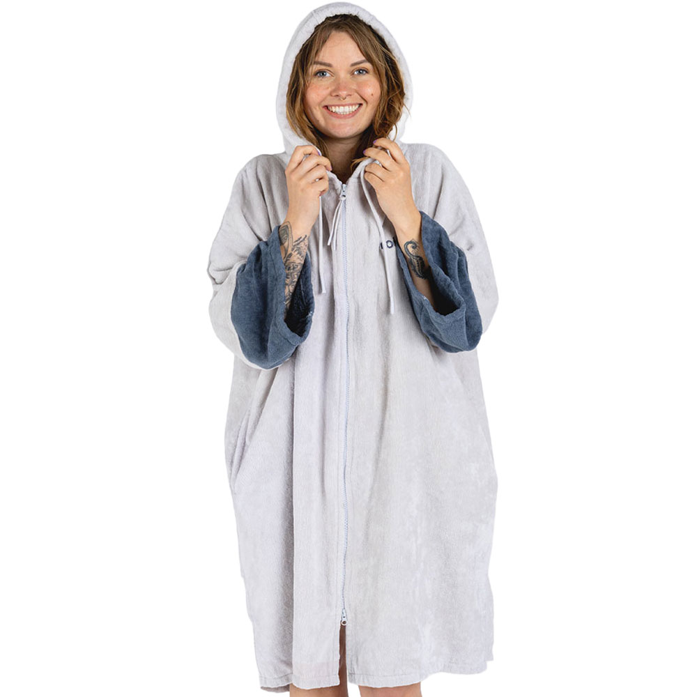Dryrobe Täysivärinen Luomupyyheviitta