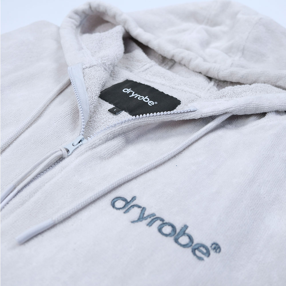 Dryrobe Täysivärinen Luomupyyheviitta
