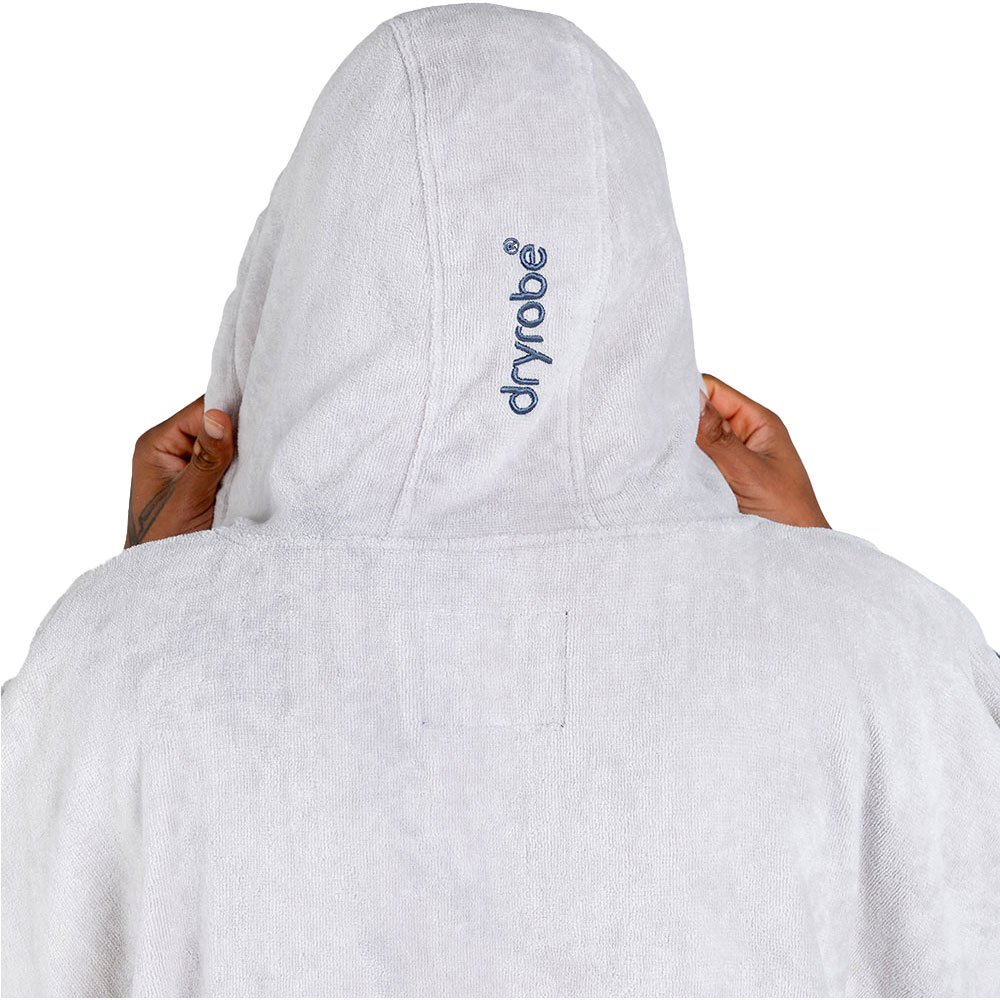 Dryrobe Täysivärinen Luomupyyheviitta