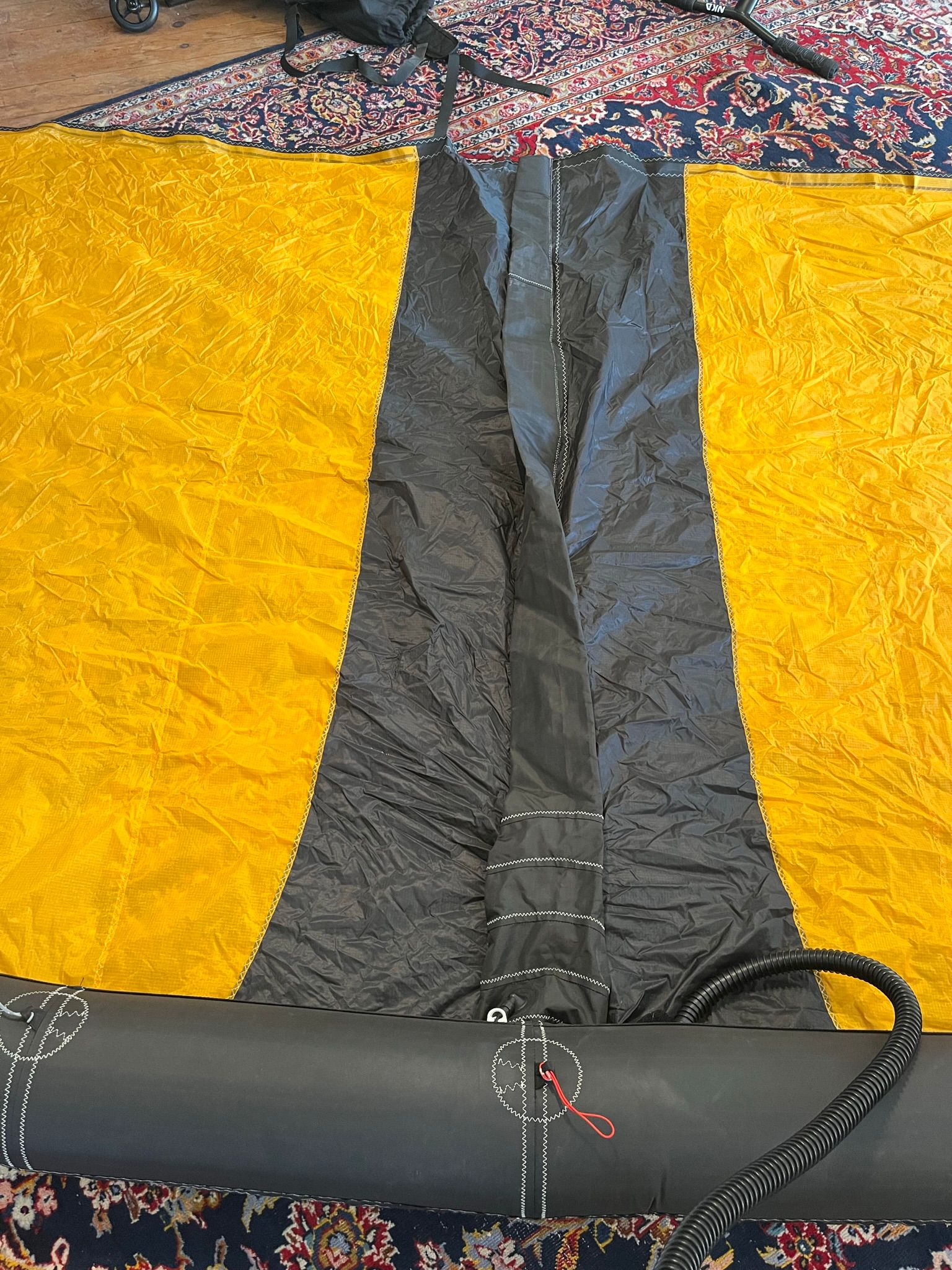 NKX Huron Big Air / Freeride Kite ULKOMYYNTI