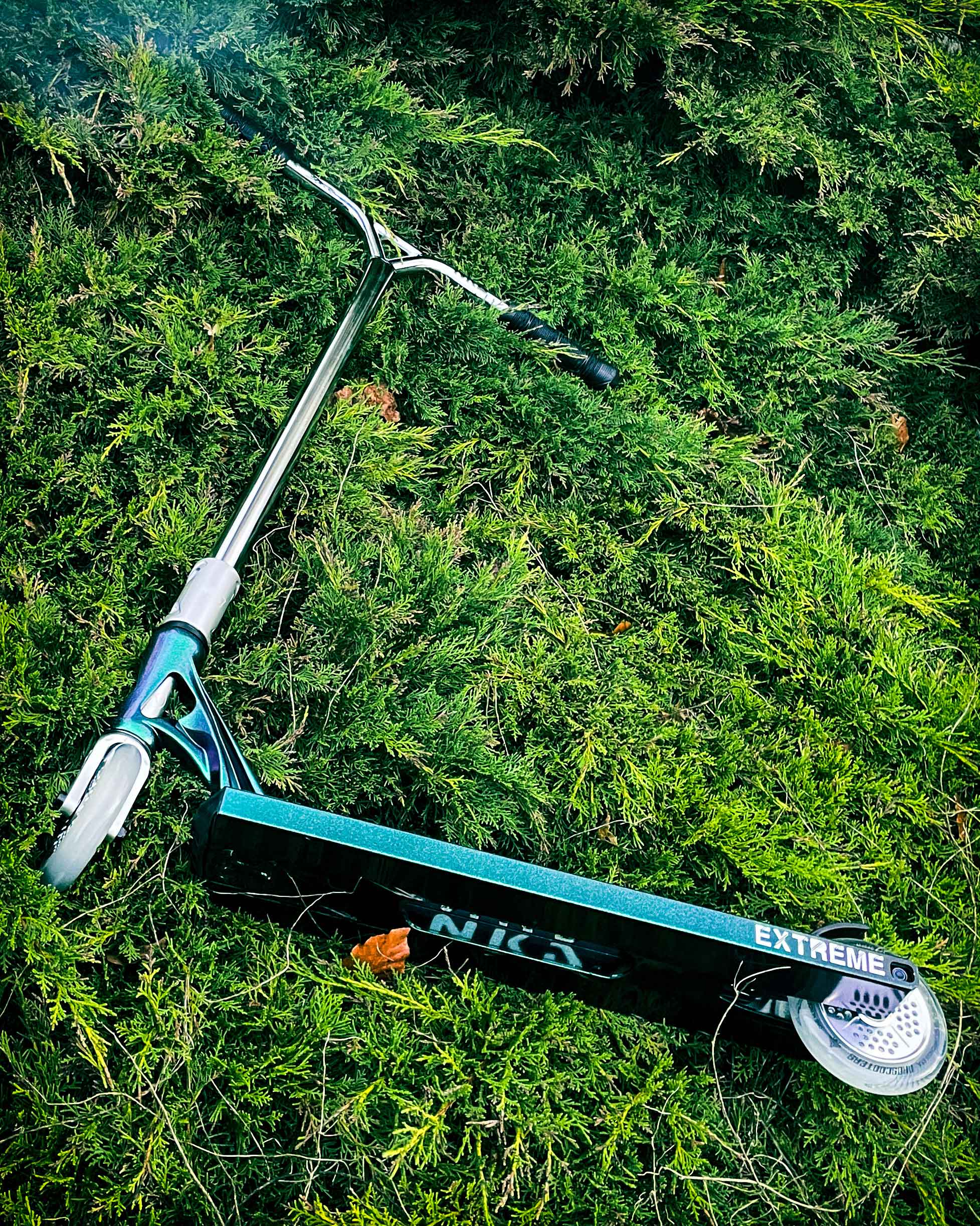 NKD Extreme Tempoväline