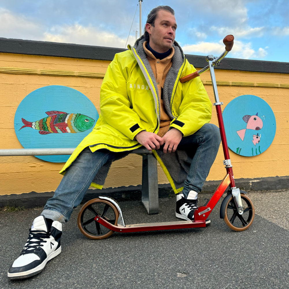 Story Compass Commuter Trotinette