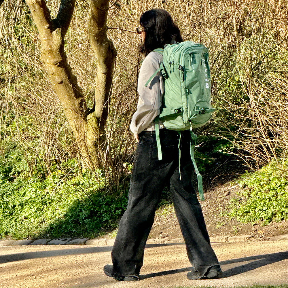 Annox Discovery Kestävä Reppu 30L