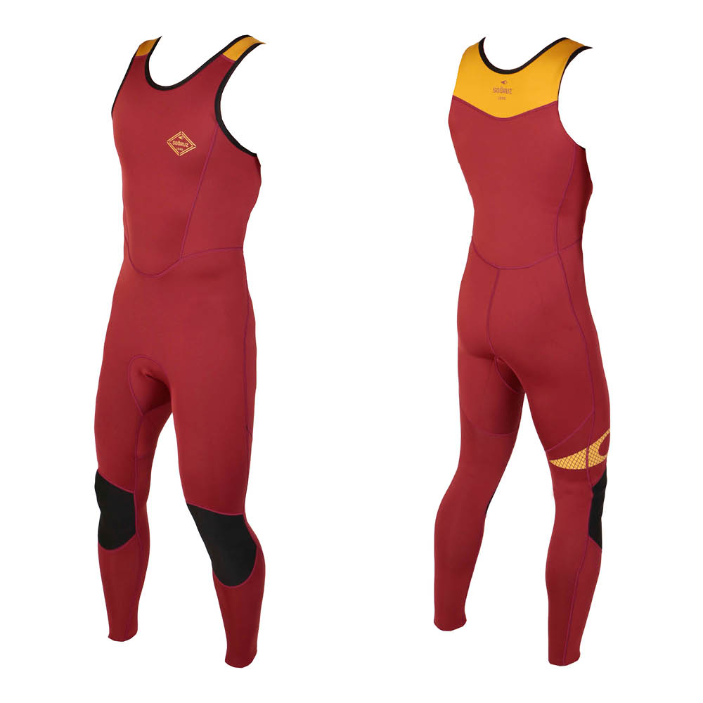 Sooruz Long John Fighter Märkäpuku 2/2