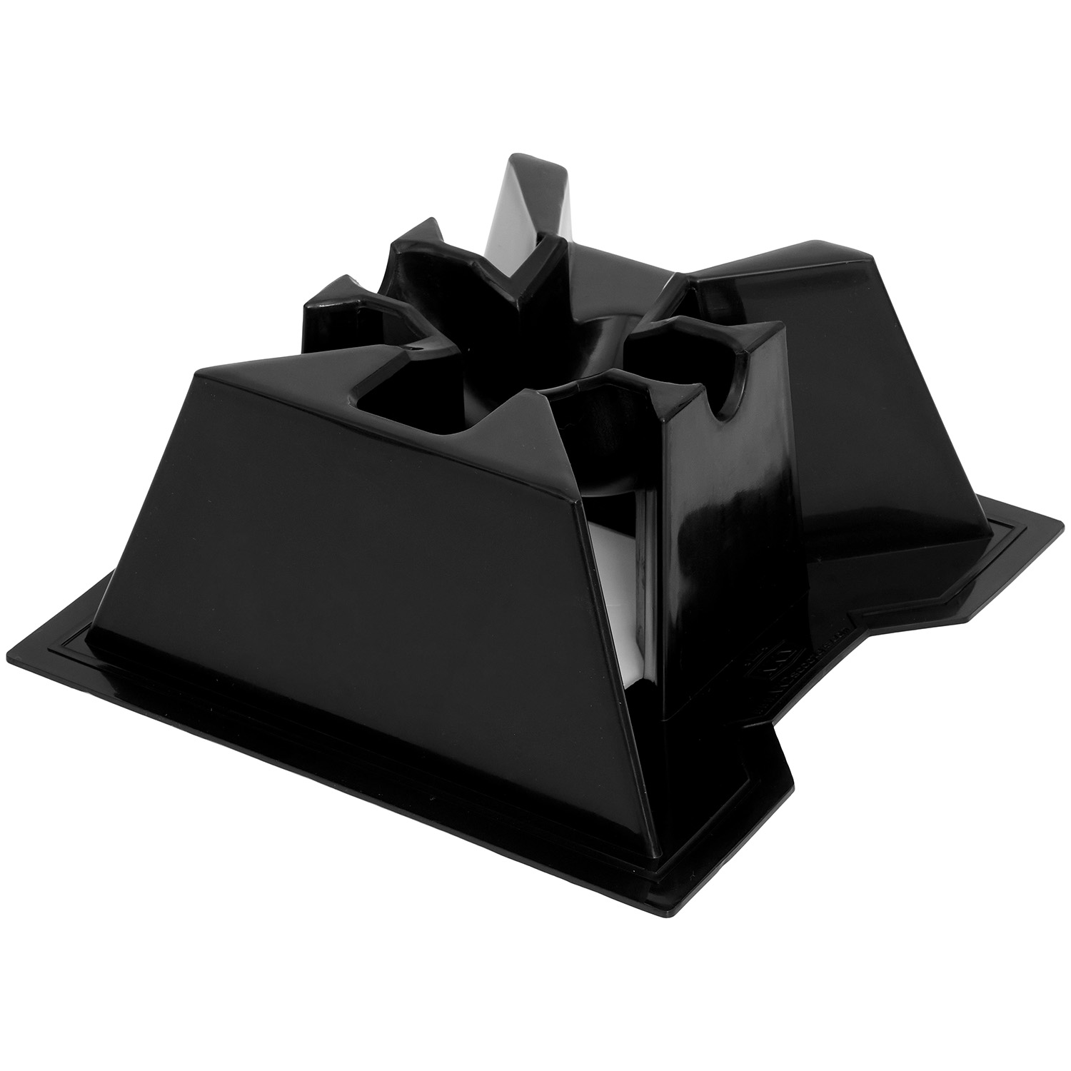 NKD Pro Scooter Stand – Vakaa teline 110–125 mm pyörille, 24/30 mm leveys