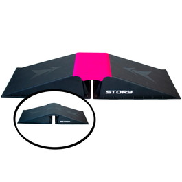 Story 2-Way Skate Ramppi