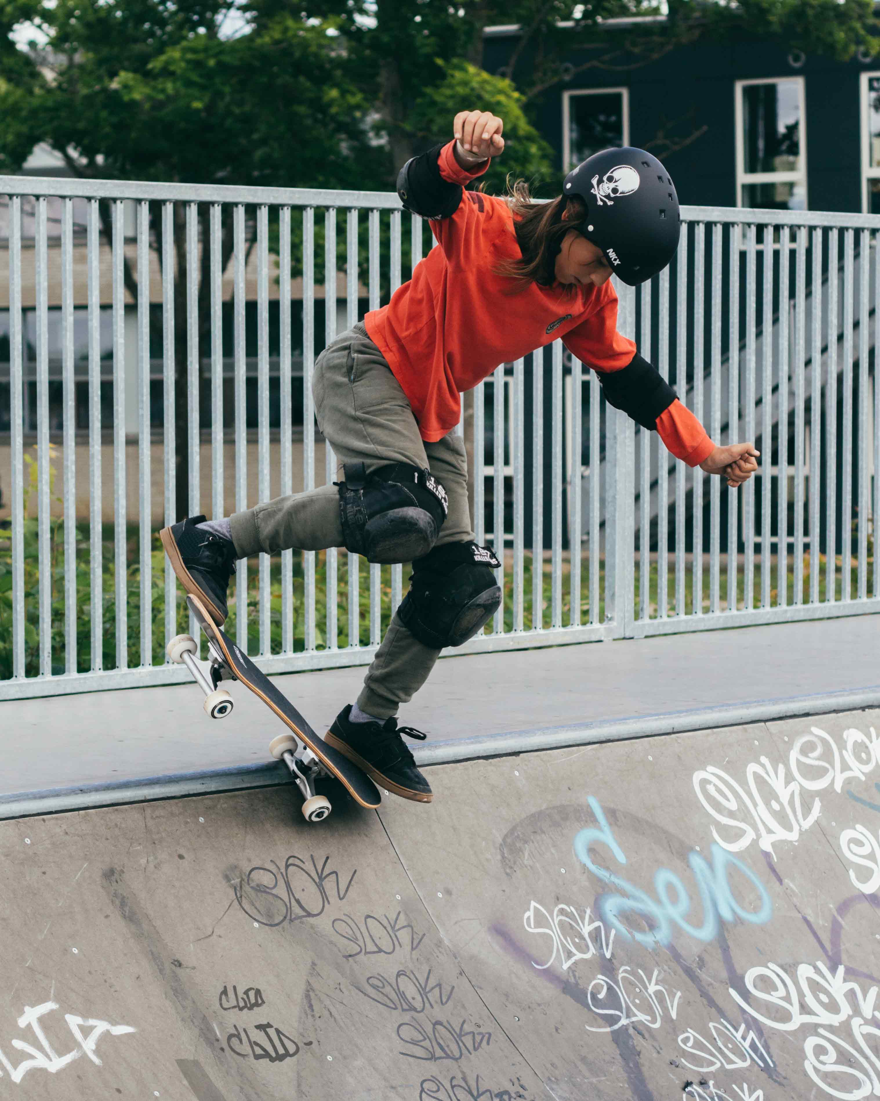 NKX Skeittilauta 7.5"