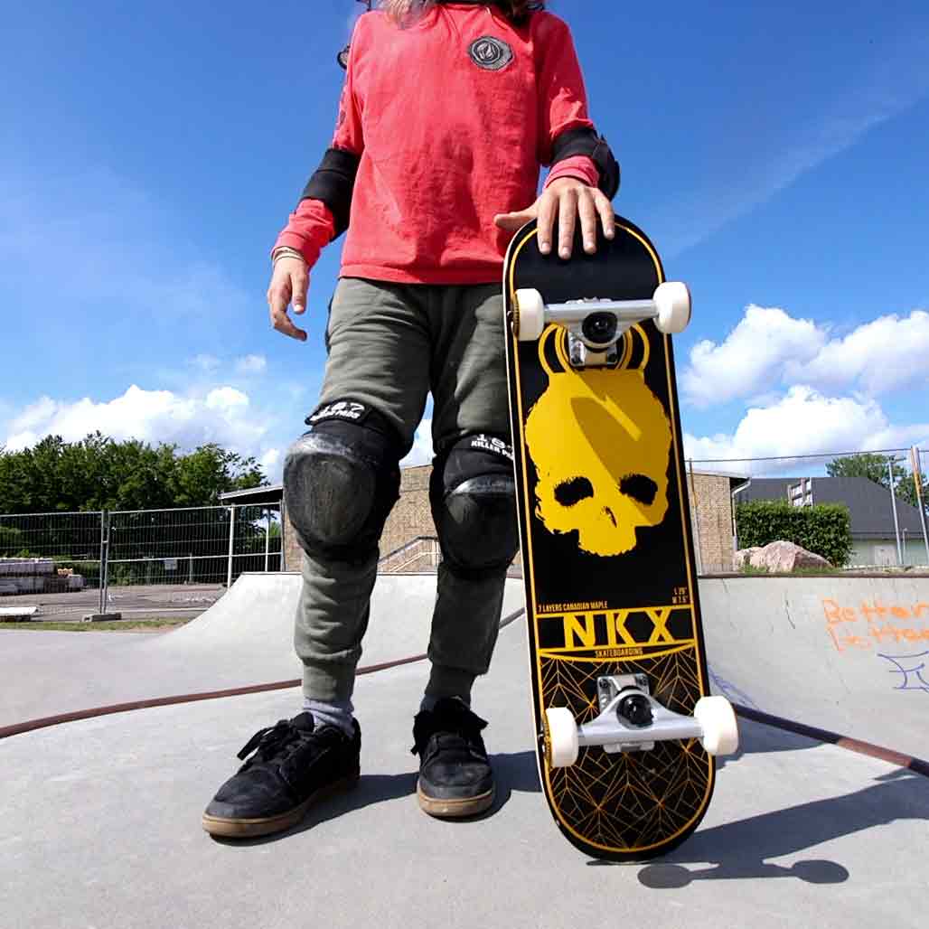 NKX Skeittilauta 7.5"