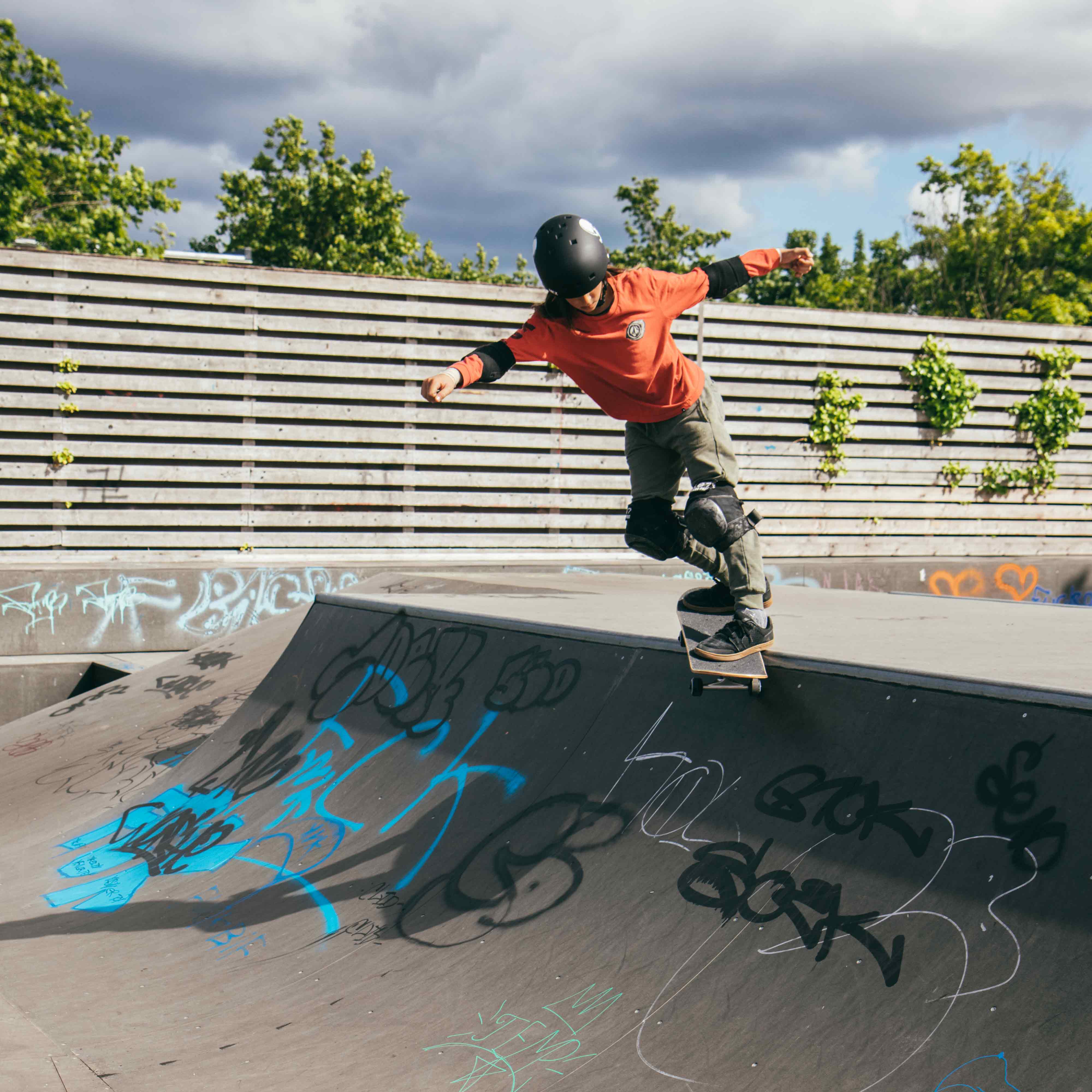 NKX Slate Skateboard