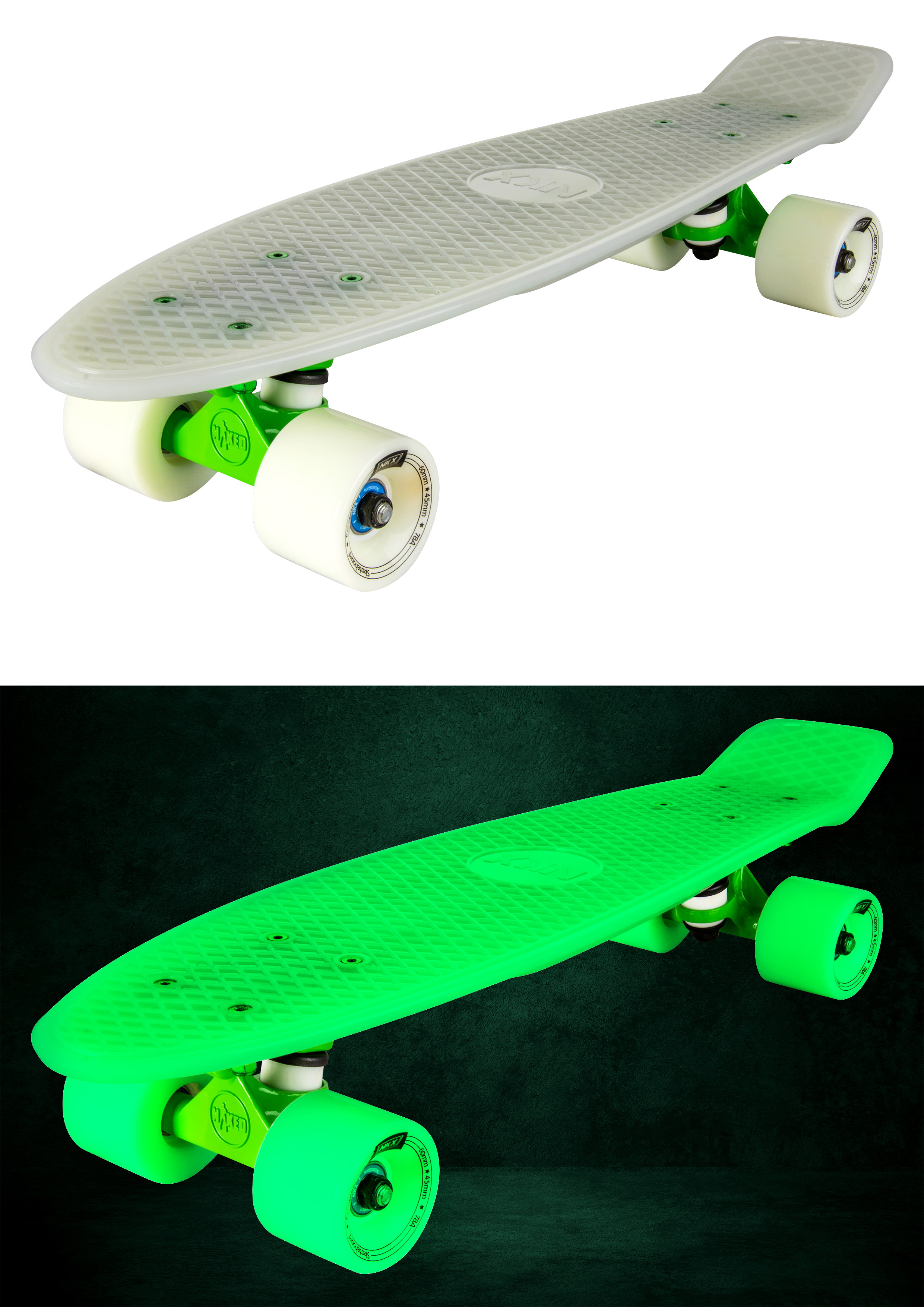 NKX Deluxe Skeittilauta 22"
